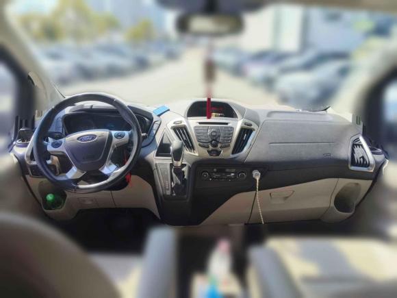 [苏州·苏E] 二手福特途睿欧2017款 2.0T 自动精英版