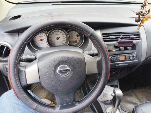 [成都·川A] 二手日产骊威2010款 劲锐版 1.6L 自动智能型