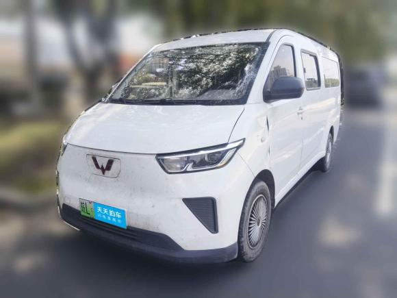 [上海·皖L] 二手五菱汽车五菱扬光2024款 300km 舒适型客车版 60kW