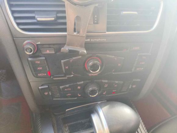 [金华·浙G] 二手奥迪奥迪A4L2012款 2.0 TFSI 自动舒适型