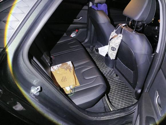 [无锡·苏B] 二手现代伊兰特2023款 1.5L CVT LUX尊贵版