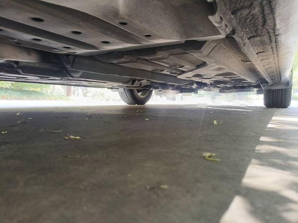 [西安·陕A] 二手本田雅阁2008款 2.0L EX