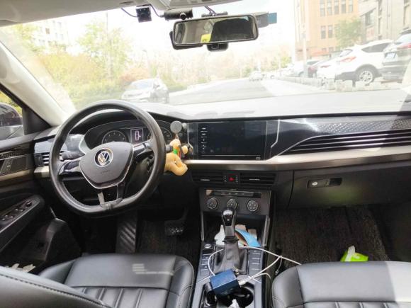 [青岛·鲁U] 二手大众帕萨特2021款 280TSI 商务版