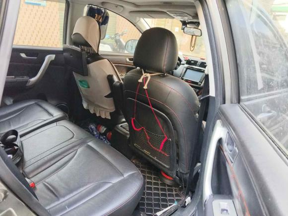 [深圳·粤B] 二手哈弗哈弗H62014款 运动版 1.5T 手动两驱精英型