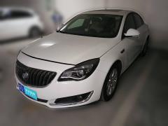 [苏州·苏U] 别克君威2014款 2.0L 领先时尚型