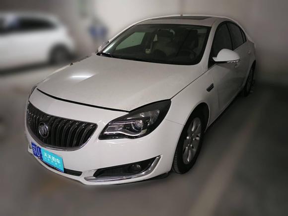 [苏州·苏U] 二手别克君威2014款 2.0L 领先时尚型