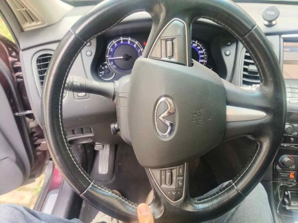 [上海·沪B] 二手英菲尼迪英菲尼迪QX502015款 2.5L 舒适版