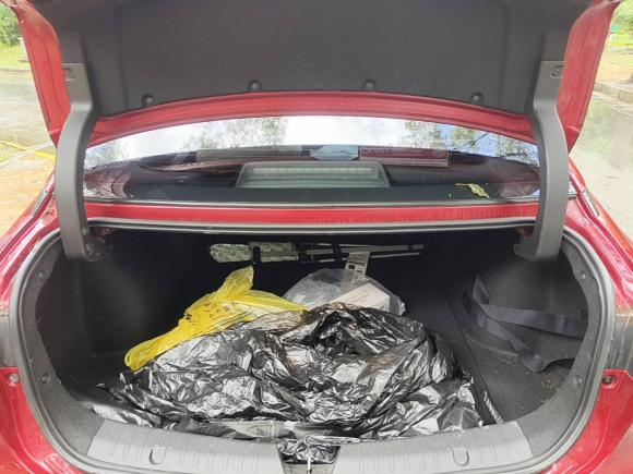 [上海·沪A] 二手埃安AION S2019款 魅Evo 630