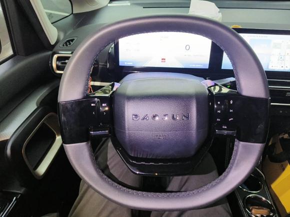 [深圳·粤B] 二手宝骏宝骏KiWi EV2023款 智潮版 三元锂