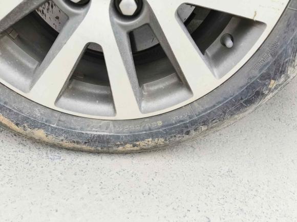 [合肥·皖A] 二手雪佛兰迈锐宝2016款 2.0L 自动豪华版