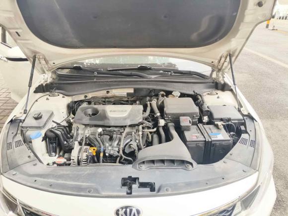 [宁波·浙B] 二手起亚起亚K52016款 1.6T 自动LUX