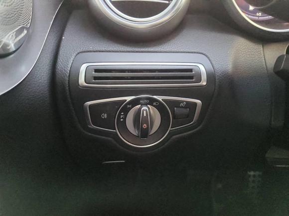 [义乌·浙G] 二手奔驰奔驰C级2021款 C 260 轿跑车