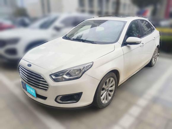 福特福睿斯2015款 1.5L 自动时尚型「义乌二手车」「天天拍车」