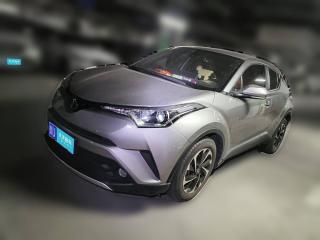 丰田奕泽IZOA2018款 2.0L 奕驰版 国VI「青岛二手车」「天天拍车」