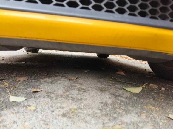 [上海·浙A] 二手smartsmart fortwo2014款 1.0T 硬顶城市光波激情版