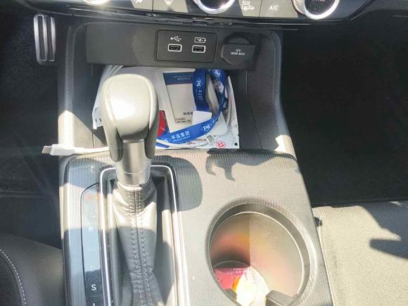 [上海·皖S] 二手本田思域2022款 240TURBO CVT燃动版