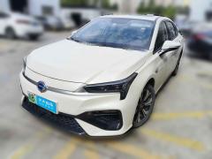 [深圳·粤B] 埃安AION S2019款 魅Evo 630