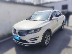 [杭州·浙A] 林肯林肯MKC2016款 2.0T 四驱尊雅版