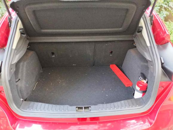 [常州·苏D] 二手福特福克斯2015款 两厢 1.6L 自动舒适型