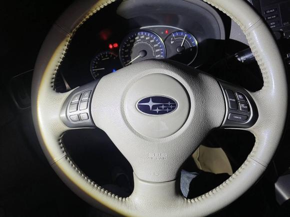 [武汉·鄂A] 二手斯巴鲁森林人2009款 2.5XS 自动豪华版