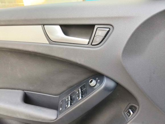 [上海·沪B] 二手奥迪奥迪A4L2013款 35 TFSI 自动标准型