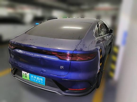 [杭州·浙A] 二手比亚迪汉2022款 DM-i 121KM 尊荣型