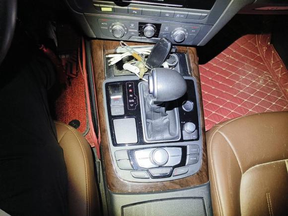 [金华·浙G] 二手奥迪奥迪A6L2015款 TFSI 百万纪念智领型