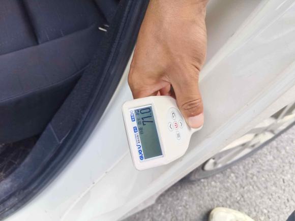 [佛山·粤E] 二手本田飞度2018款 1.5L CVT舒适天窗版