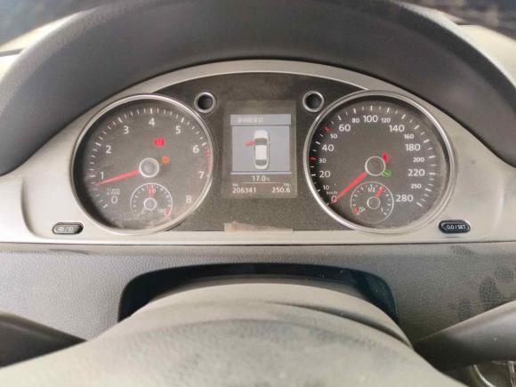 [无锡·苏B] 二手大众一汽-大众CC2012款 2.0TSI 豪华型