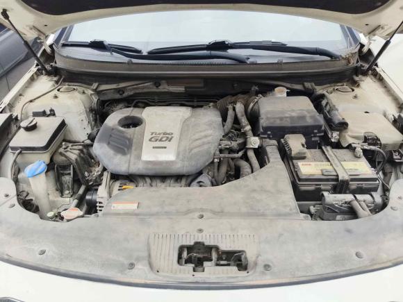 [南京·浙G] 二手现代索纳塔2015款 1.6T GLS智能型