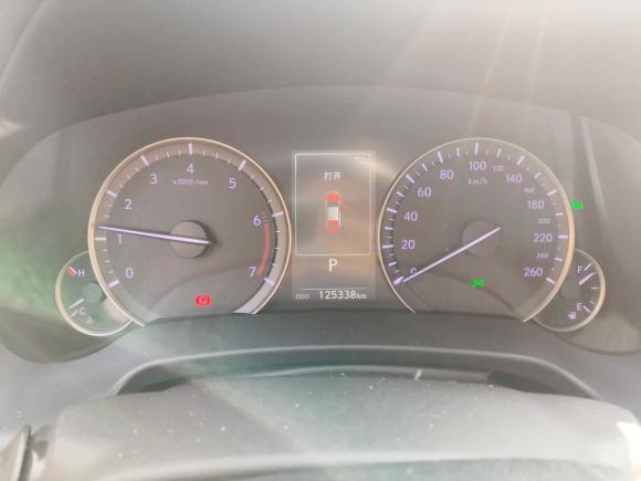 [杭州·浙A] 二手雷克萨斯雷克萨斯RX2016款 300 两驱精英版 国V