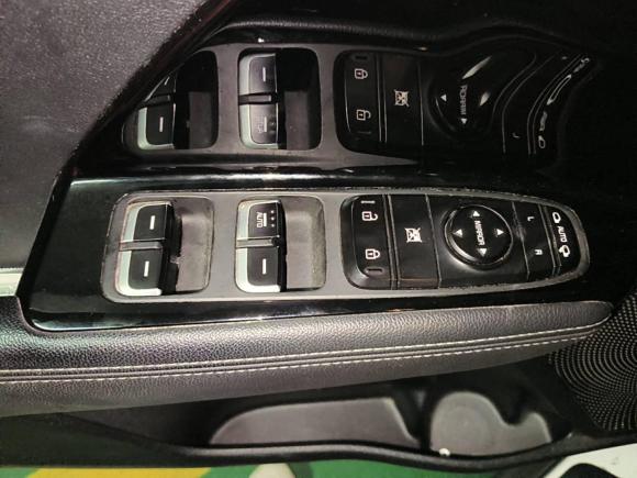 [杭州·浙A] 二手起亚极睿2017款 1.6L 豪华版