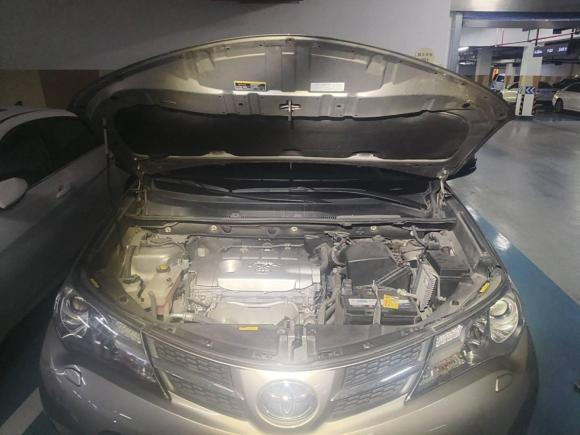 [杭州·浙A] 二手丰田RAV4荣放2013款 2.5L 自动四驱精英版