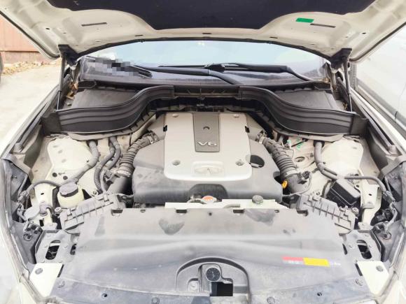 [济南·鲁E] 二手英菲尼迪英菲尼迪QX502015款 2.5L 悦享版