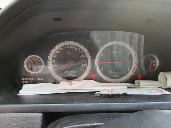 [西安·陕A] 二手沃尔沃沃尔沃XC902013款 2.5T T5 豪华升级版