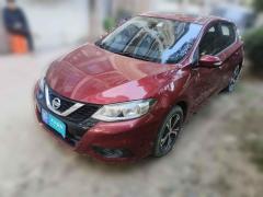 [嘉兴·浙F] 日产骐达TIIDA2016款 1.6L CVT酷动版