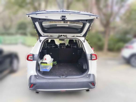 [上海·沪B] 二手丰田威兰达2021款 2.0L CVT四驱豪华版