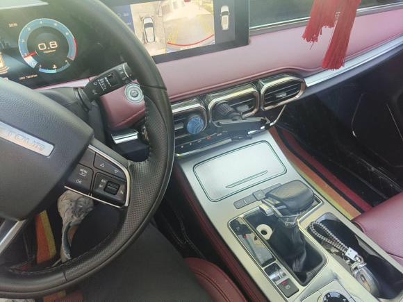 [宁波·皖A] 二手捷途捷途X70 PLUS2021款 1.5T DCT山 7座