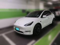 [上海·沪A] 特斯拉Model Y2022款 Performance高性能全轮驱动版