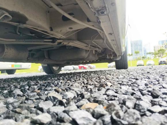 [深圳·粤B] 二手别克别克GL82014款 2.4L CT豪华商务舒适版