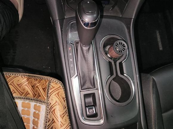 [广州·粤A] 二手雪佛兰探界者2019款 535T 自动驭界版 国V