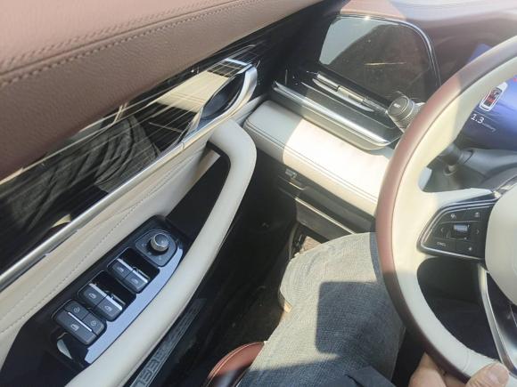 [义乌·浙G] 二手吉利汽车星越L2021款 2.0TD 高功自动四驱旗舰型