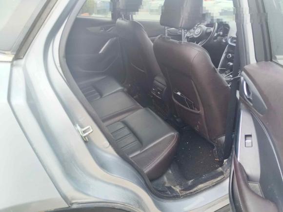 [济南·苏A] 二手马自达马自达CX-42018款 2.0L 自动两驱蓝天品位升级版 国VI