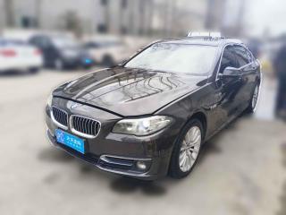宝马宝马5系2014款 525Li 豪华设计套装
