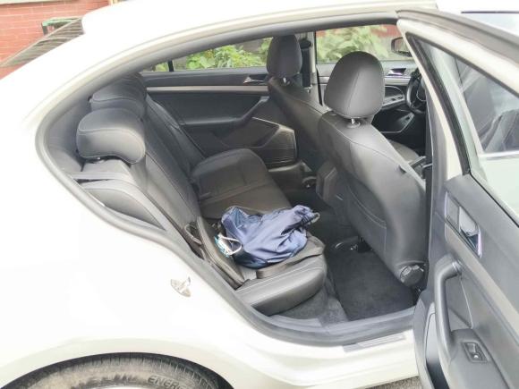 [杭州·浙A] 二手大众朗逸2015款 1.6L 自动舒适版