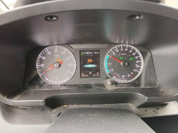 [上海·苏E] 二手福田智蓝精灵E72022款 标准型38.64kWh