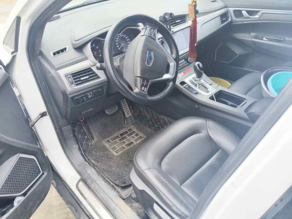 [温州·浙C] 二手吉利汽车帝豪GS2018款 领潮版 1.4T 自动领尚智联型