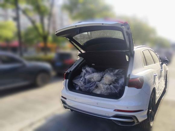 [杭州·浙A] 二手奥迪奥迪Q32022款 35 TFSI 时尚动感型