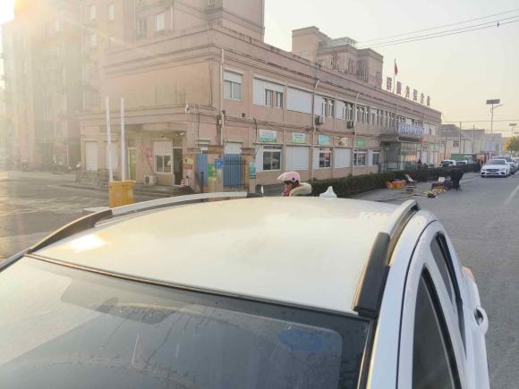 [南通·苏F] 二手北汽新能源北汽新能源EC32019款 灵动版