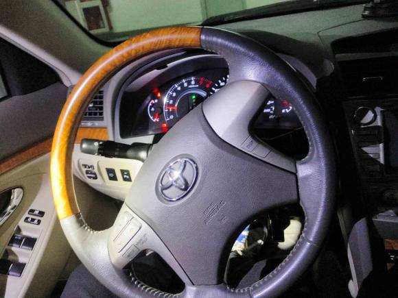 [上海·沪A] 二手丰田凯美瑞2009款 200G 豪华版